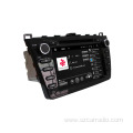 double din dvd for MAZDA 6 2008-2012